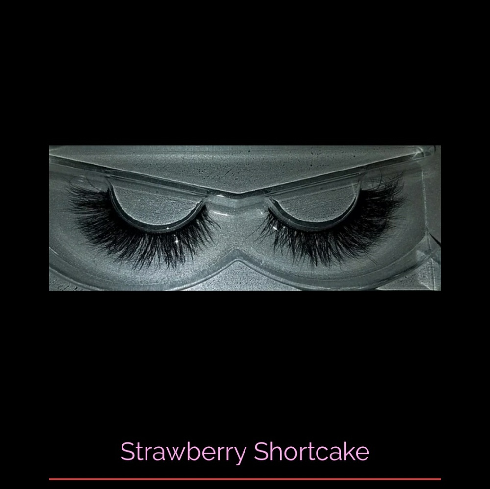 3D Mink Lashes